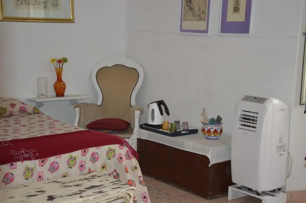 B&B Spiraglio Syracuse 이탈리아