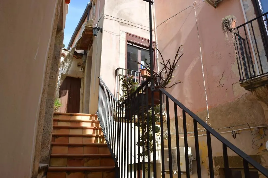 B&B Spiraglio Syracuse Couette-café