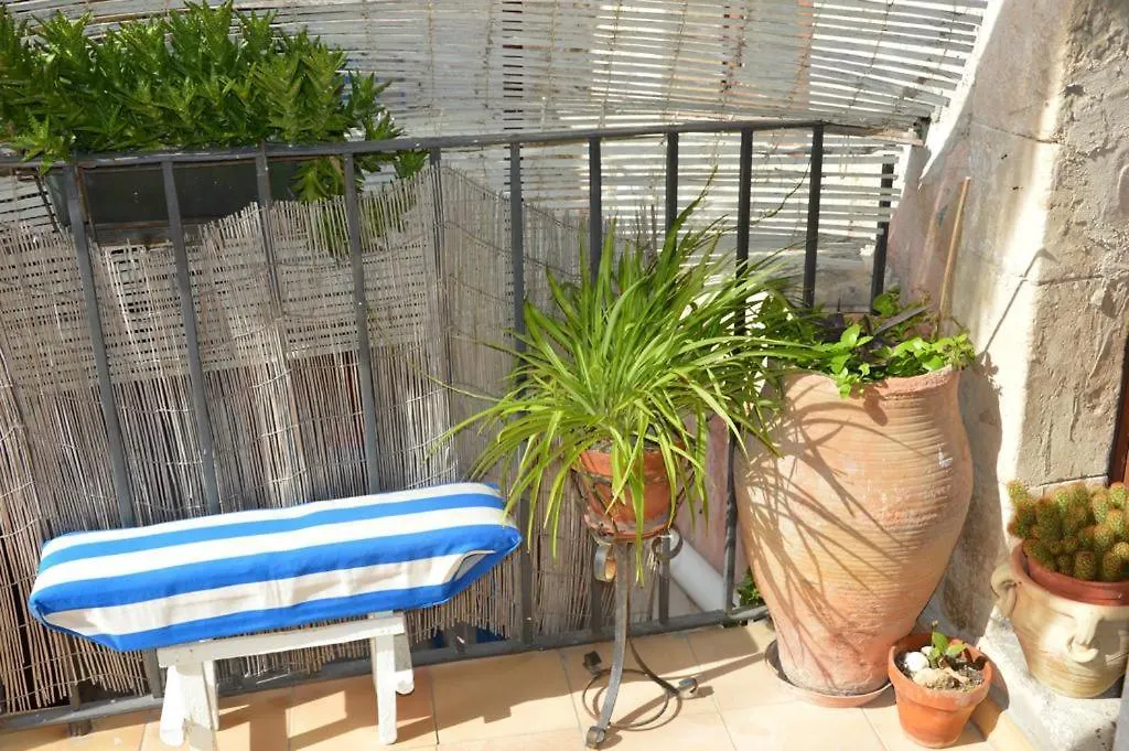 B&B Spiraglio Syracuse Italie