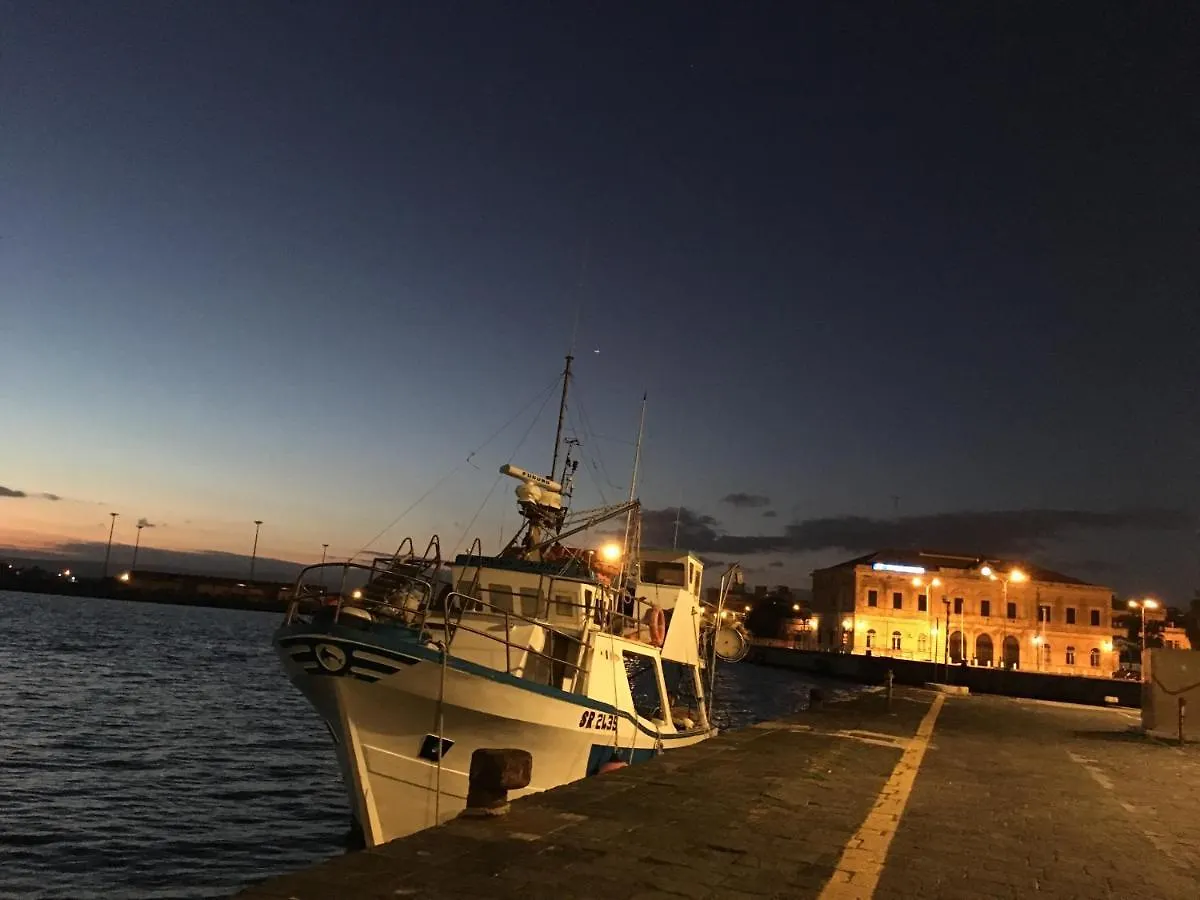 B&B Spiraglio Syracuse Italie