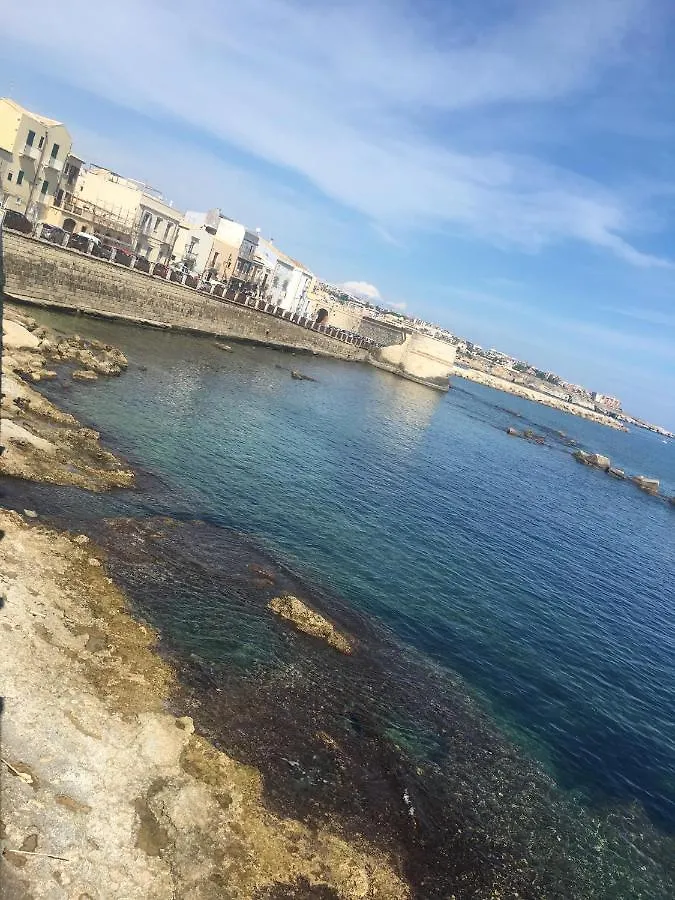 B&B Spiraglio Syracuse Italie