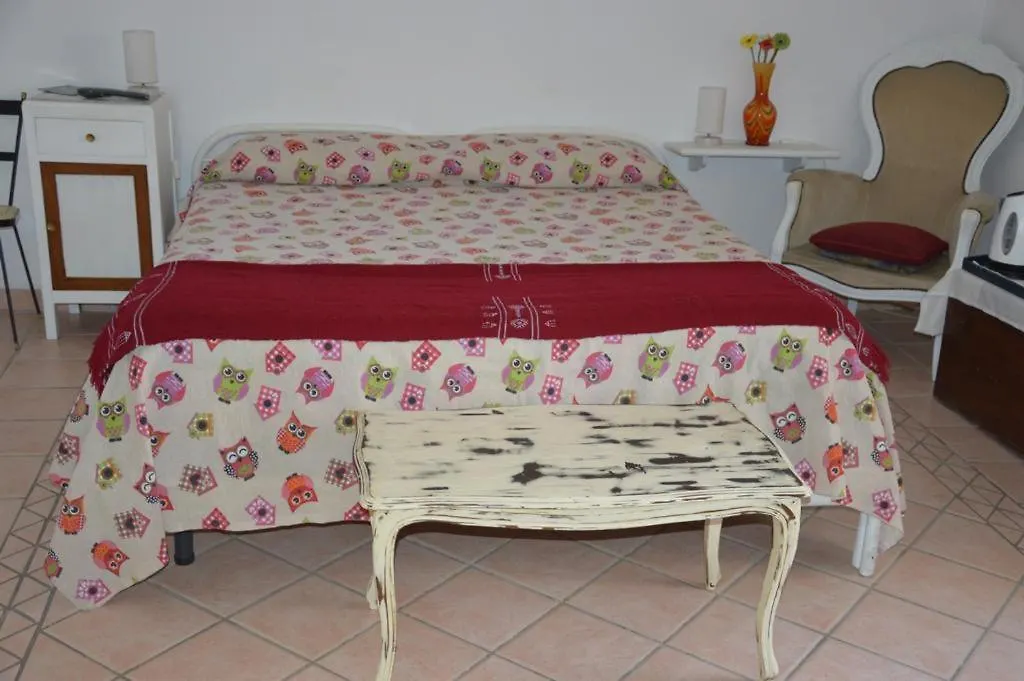 Couette-café B&B Spiraglio Syracuse