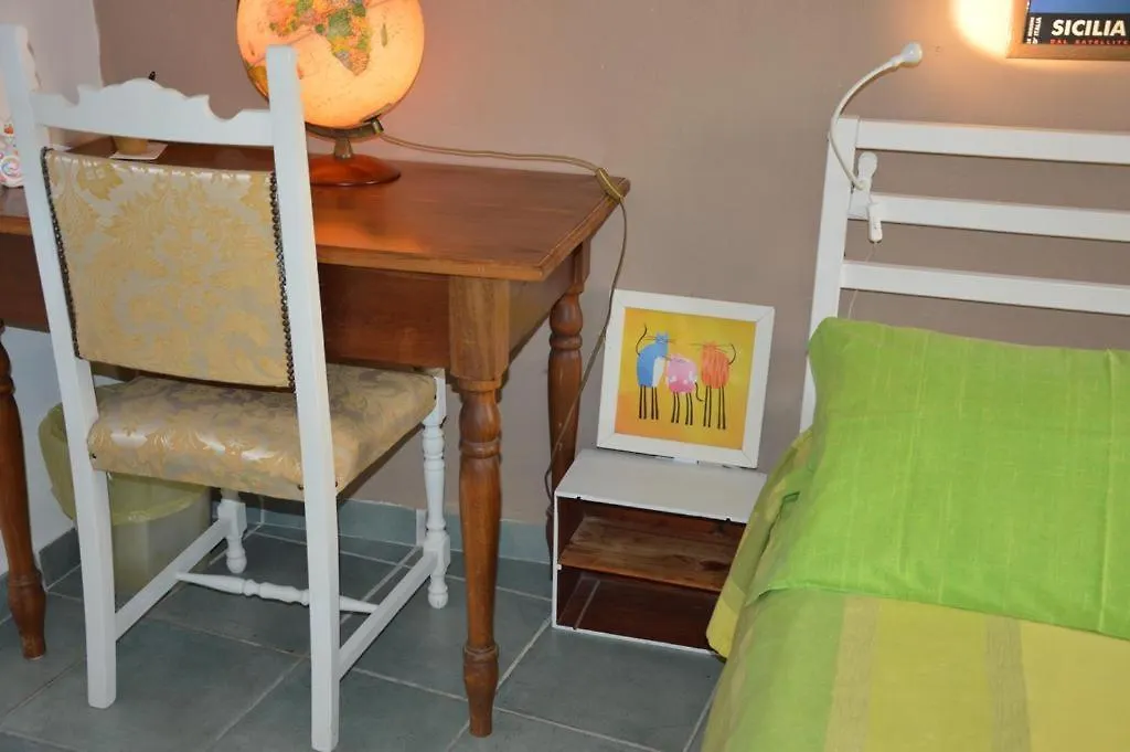 B&B Spiraglio Syracuse Couette-café
