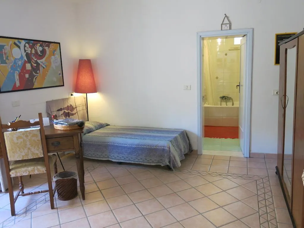 B&B Spiraglio Syracuse Couette-café