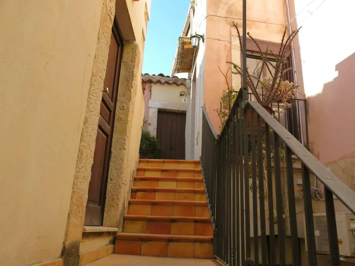 Couette-café B&B Spiraglio Syracuse Italie