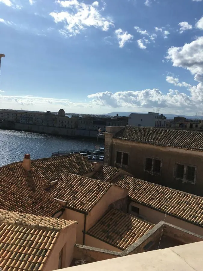 B&B Spiraglio Syracuse 0*,