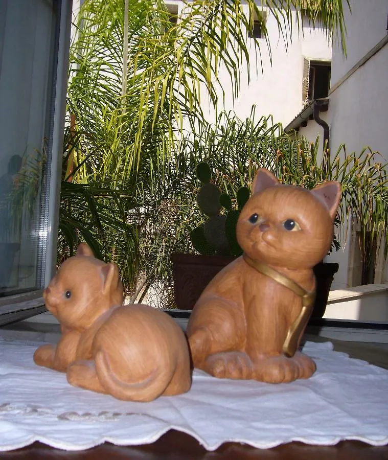 Couette-café B&B Spiraglio Syracuse Italie