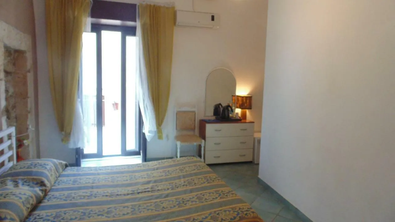B&B Spiraglio Syracuse Couette-café